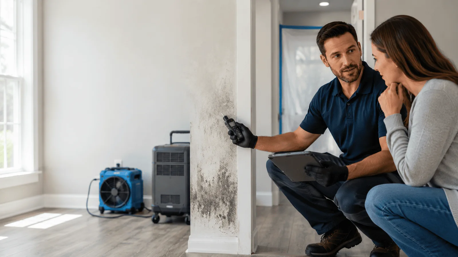 Mold Inspection Quinn, SD FAQs